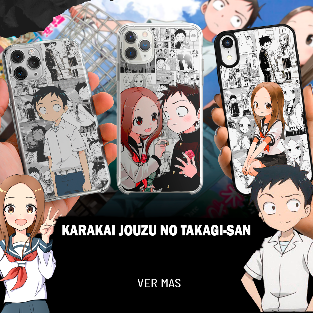 Karakair Jouzu no Takagi-San