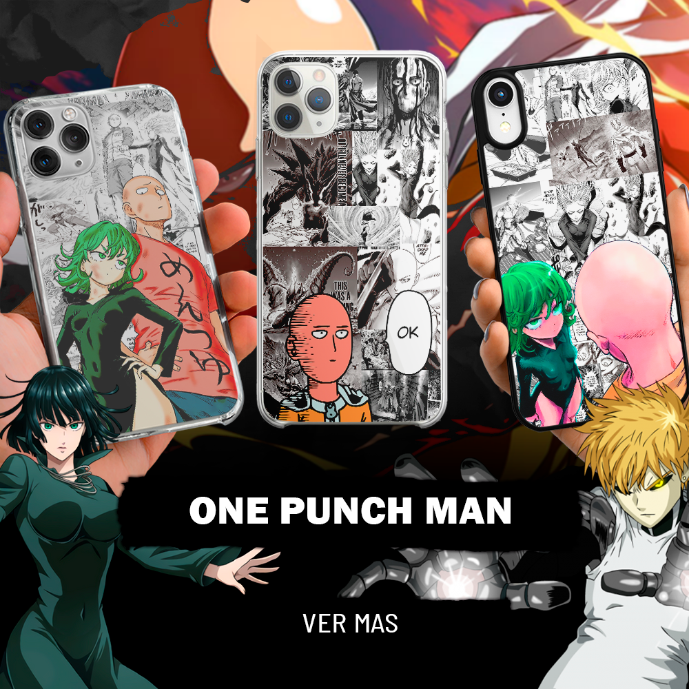 One Punch Man