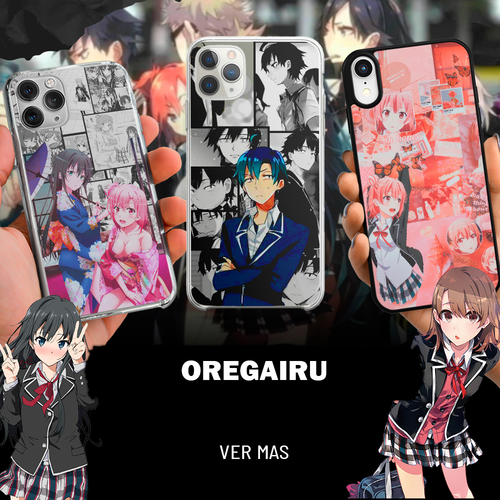 Oregairu