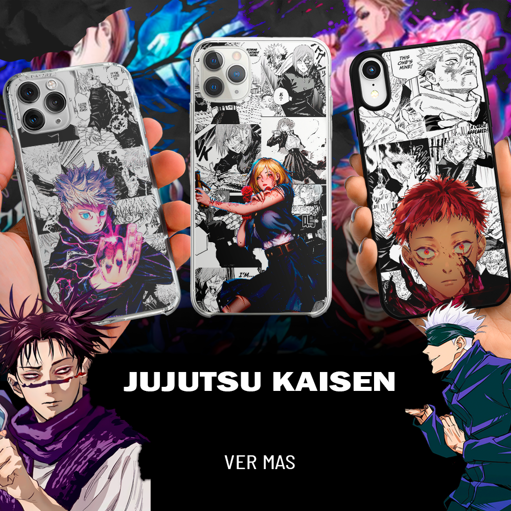 Jujutsu Kaisen