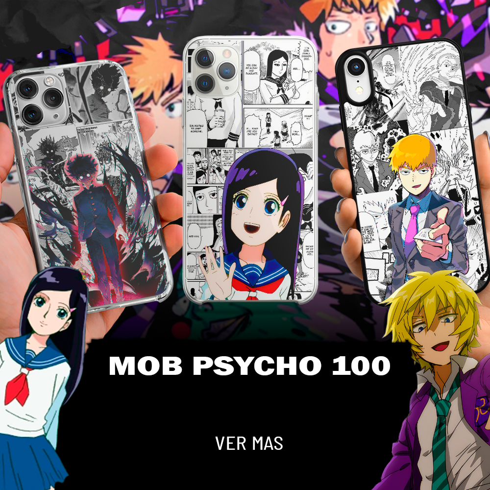 Mob Psycho 100