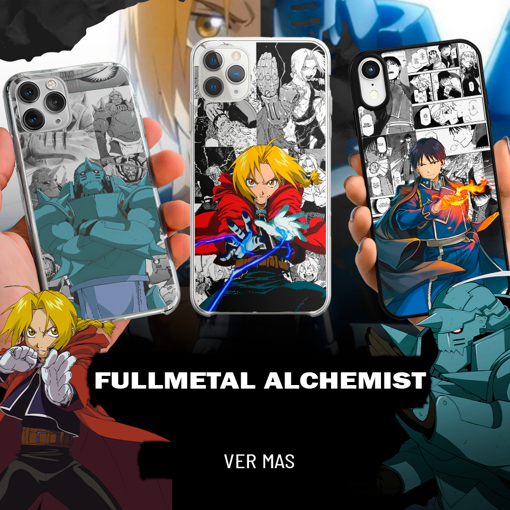 full metal alchemist