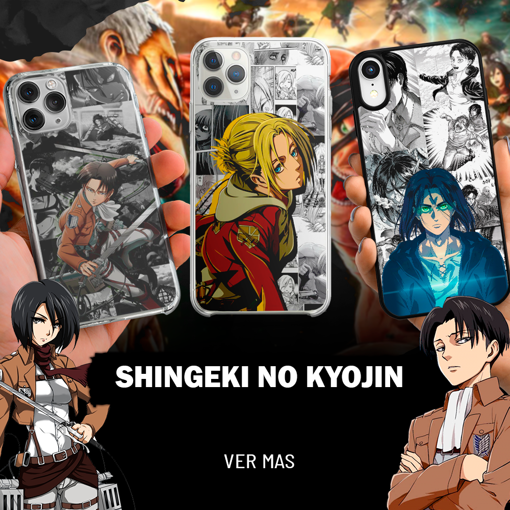 Shingeki no Kyojin