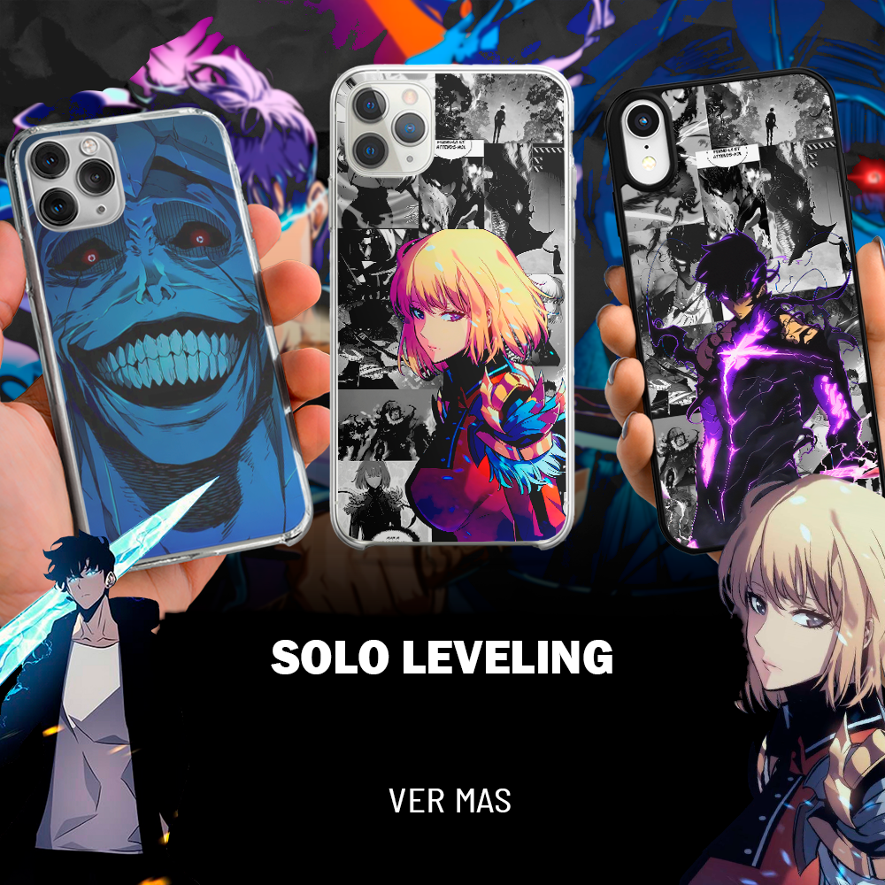 Solo Leveling