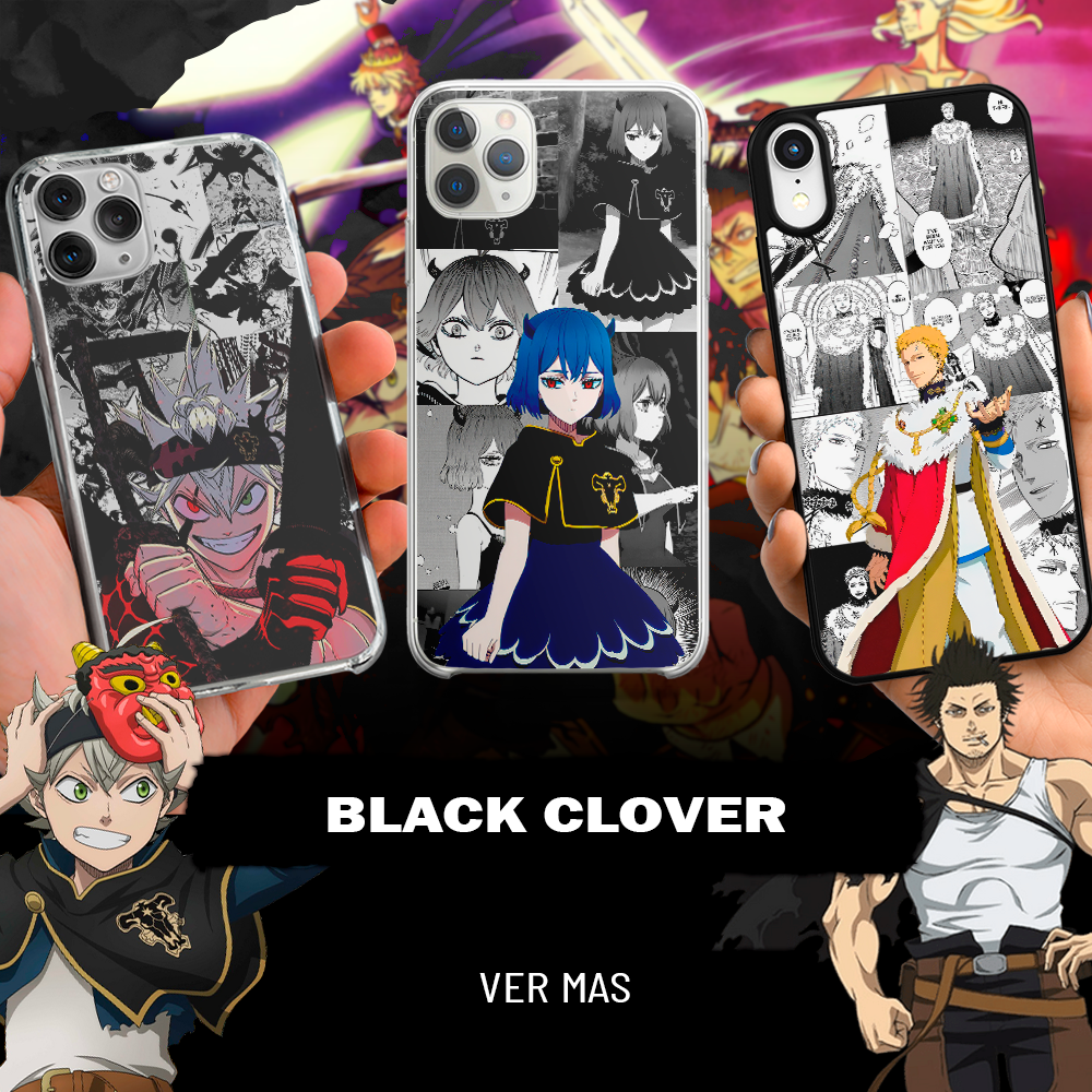 Black Clover