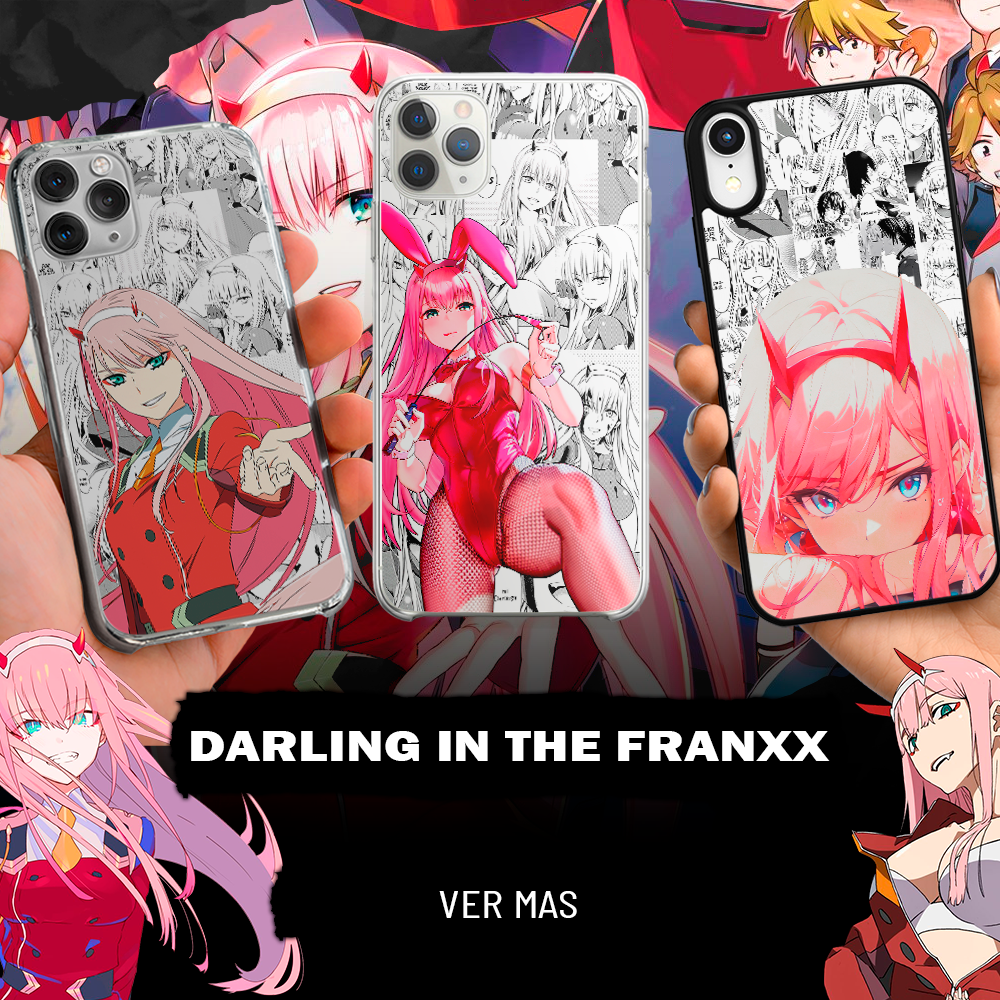 Darling in the Franxx