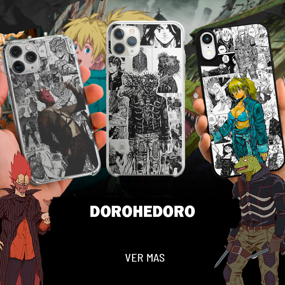 dorohedoro