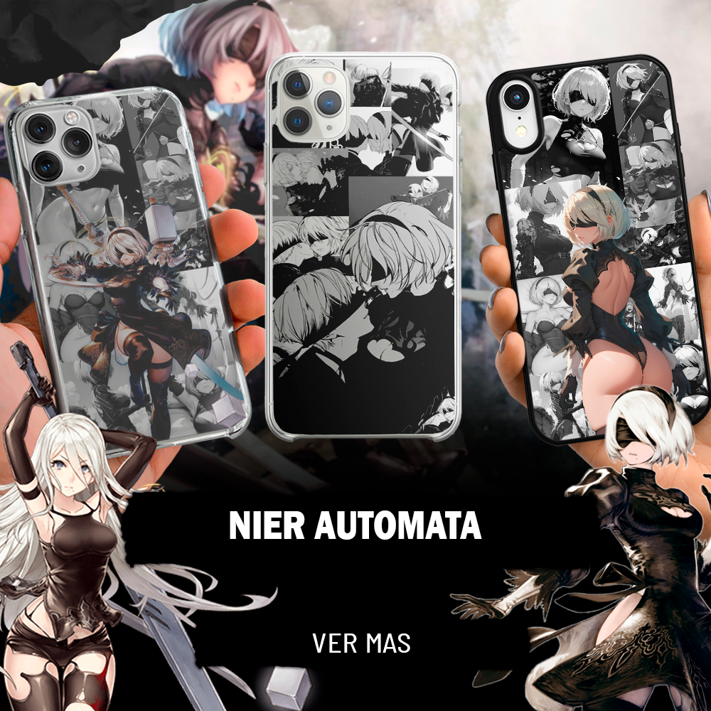 Nier Automata