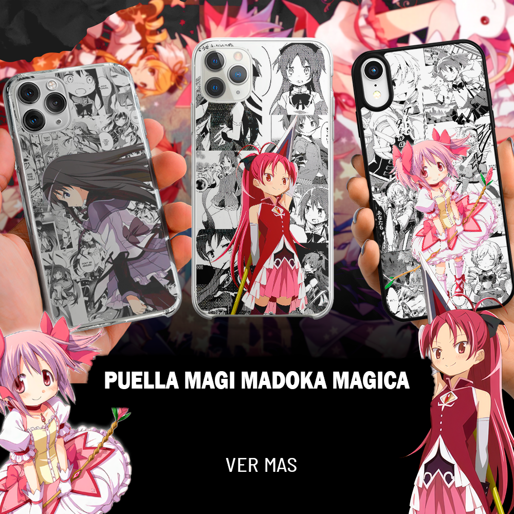 Puella Magi Madoka Magica