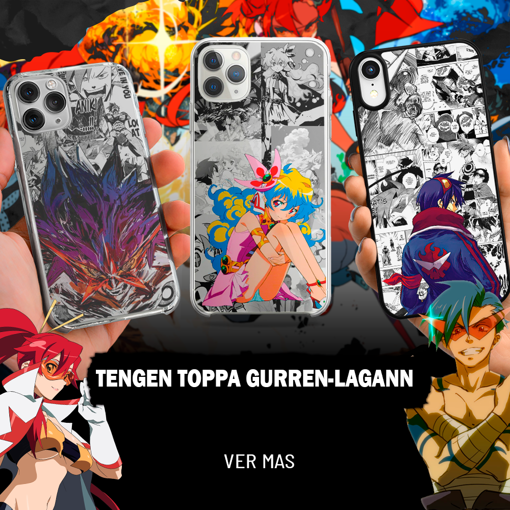 Tengen Toppa Gurren-Lagann