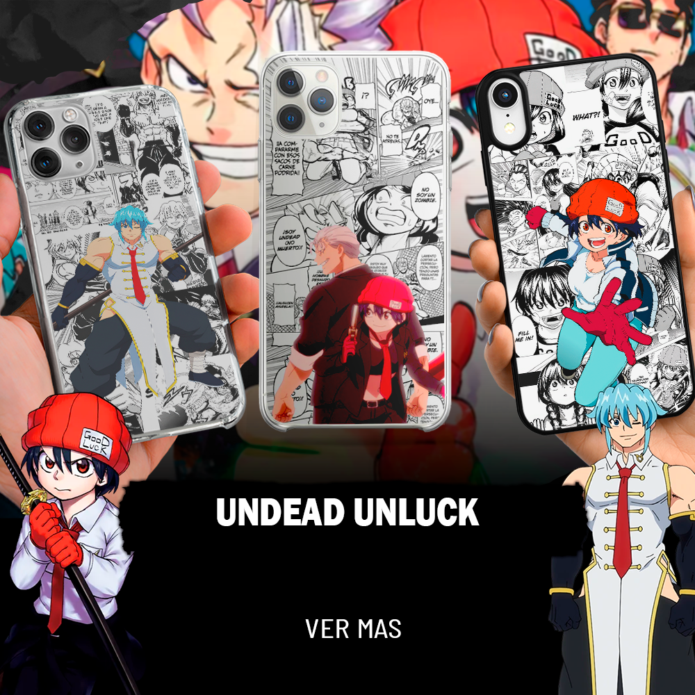 Undead Unluck