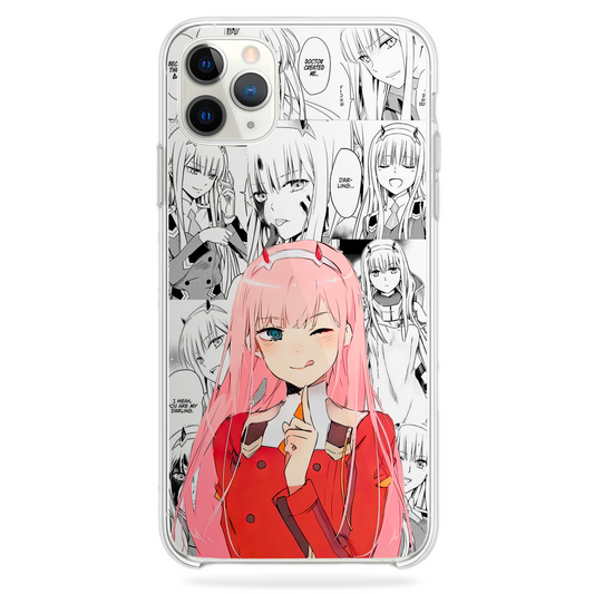 Funda Zero Two - D17 (Darling in the Franxx)