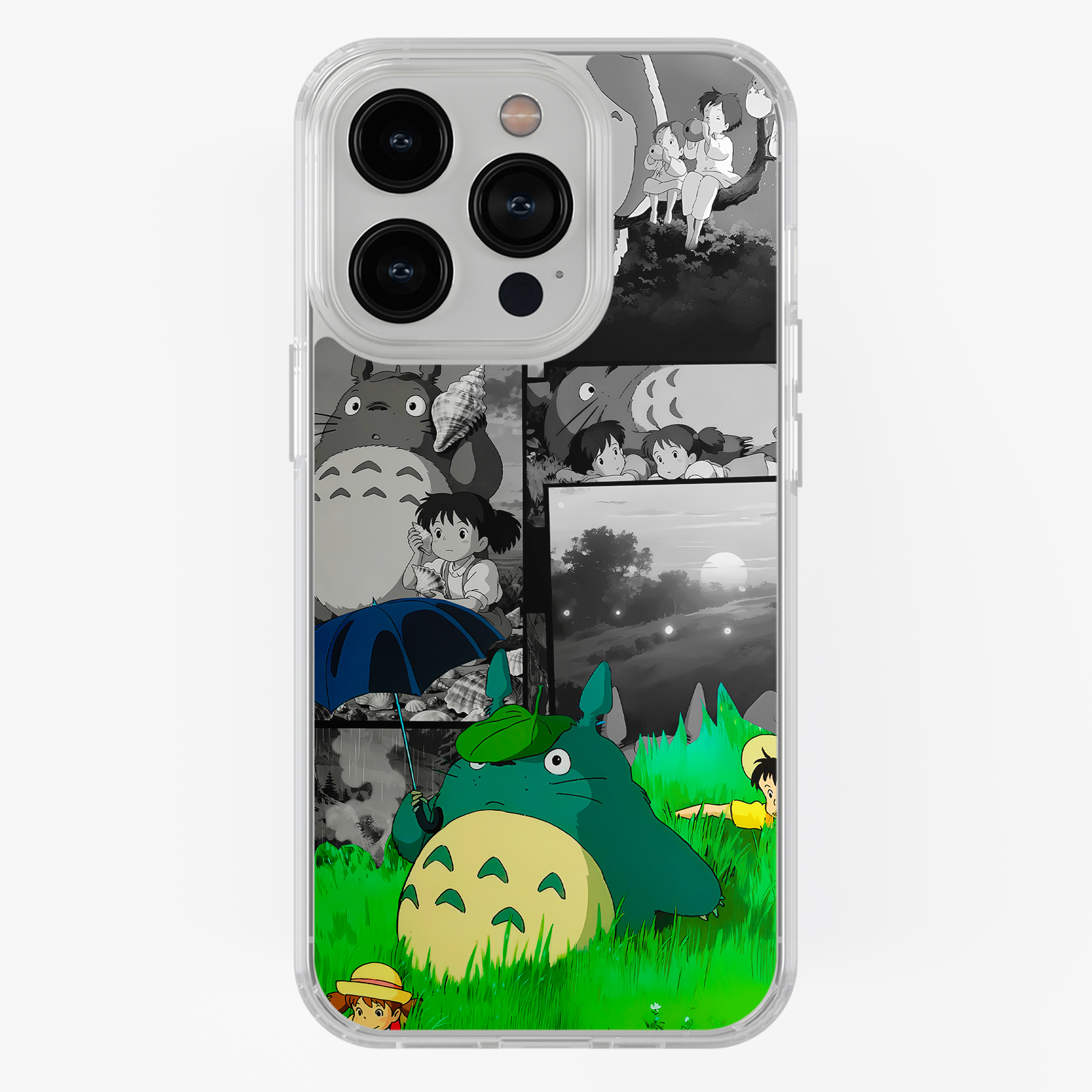 Funda Mi vecino Totoro - D1 (studio ghibli)