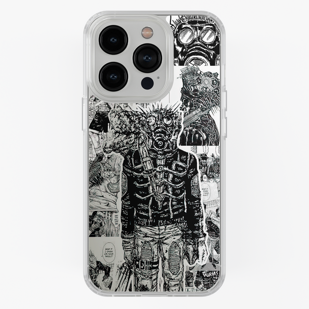 Funda Kaiman - D1 (Dorohedoro)