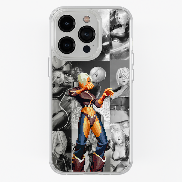 Angel - D4 (The King of Fighters)