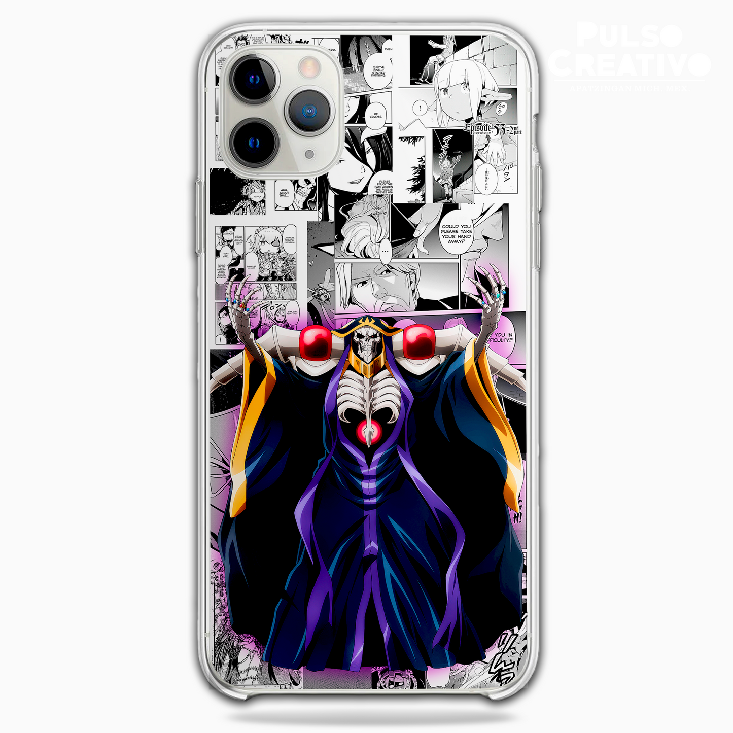 Funda Ainz-Sama