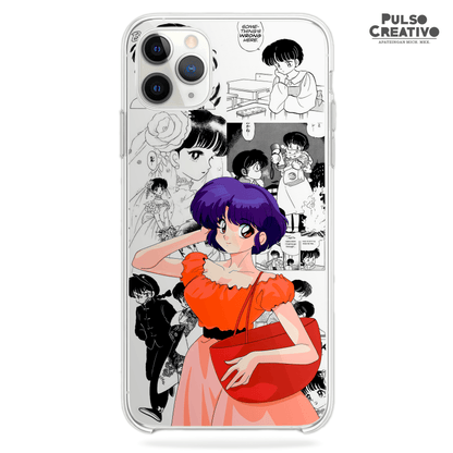 Funda Akane Tendo - D1 (Ranma 1/2)