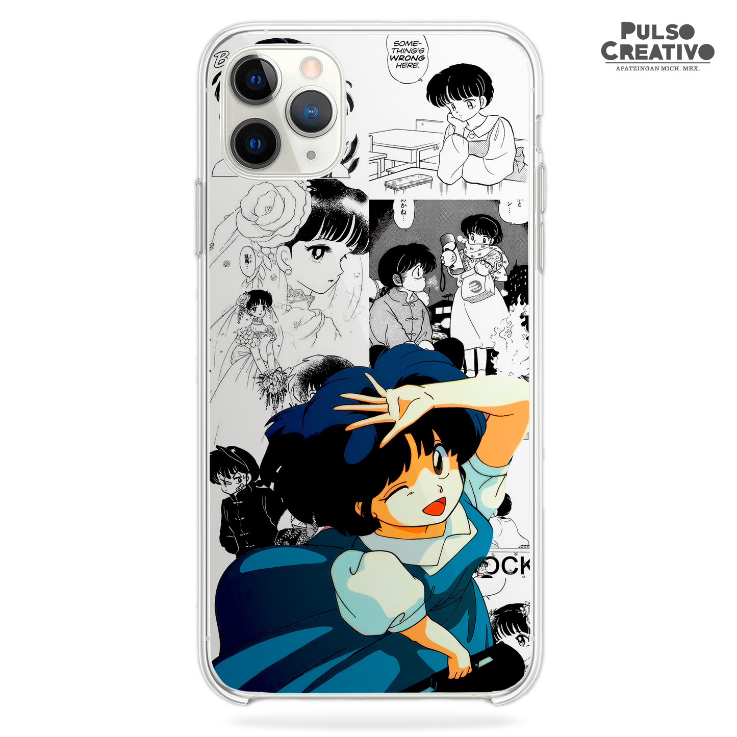 Funda Akane Tendo - D2 (Ranma 1/2)