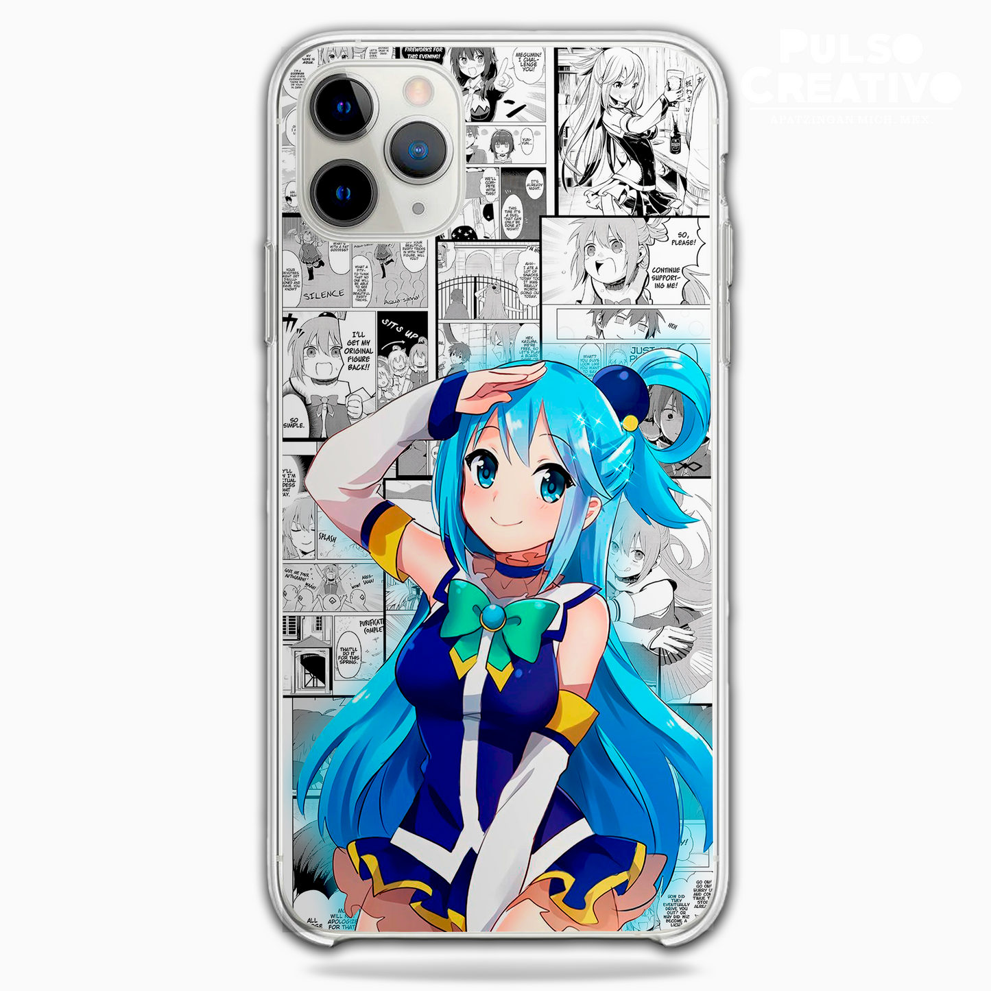 Funda Aqua