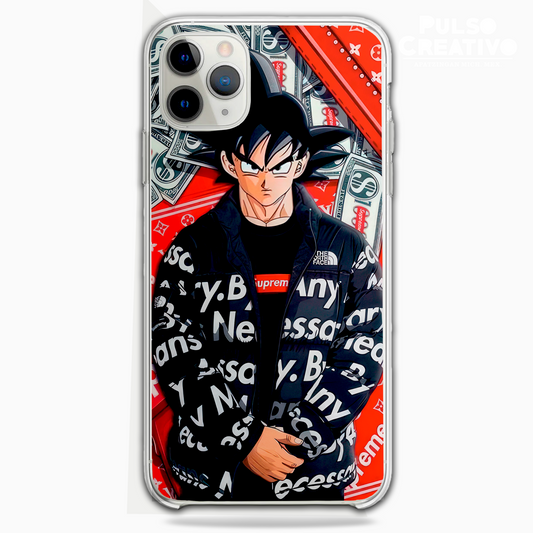 Funda Goku Aesthetic mod2