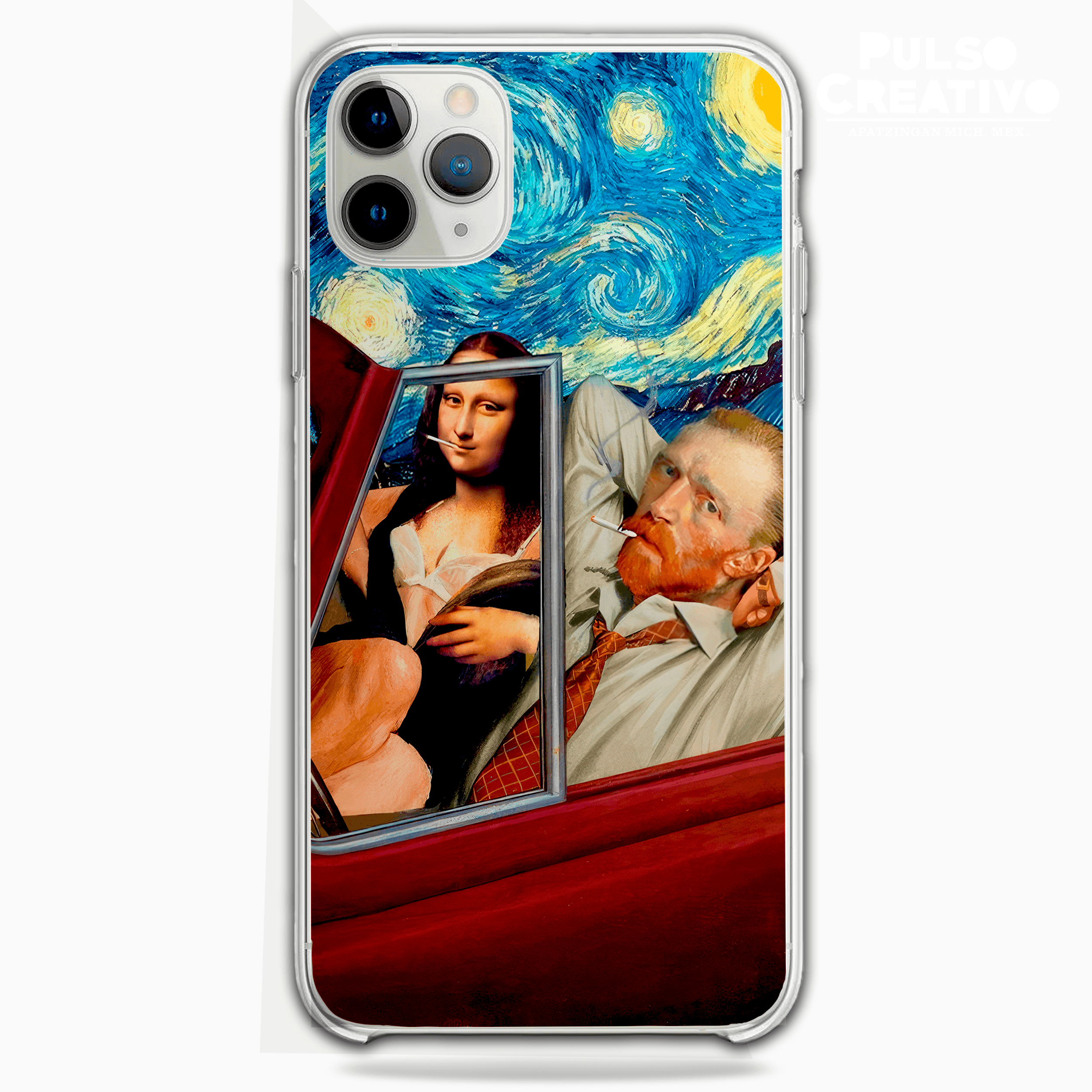 Funda Aesthetic Art v2