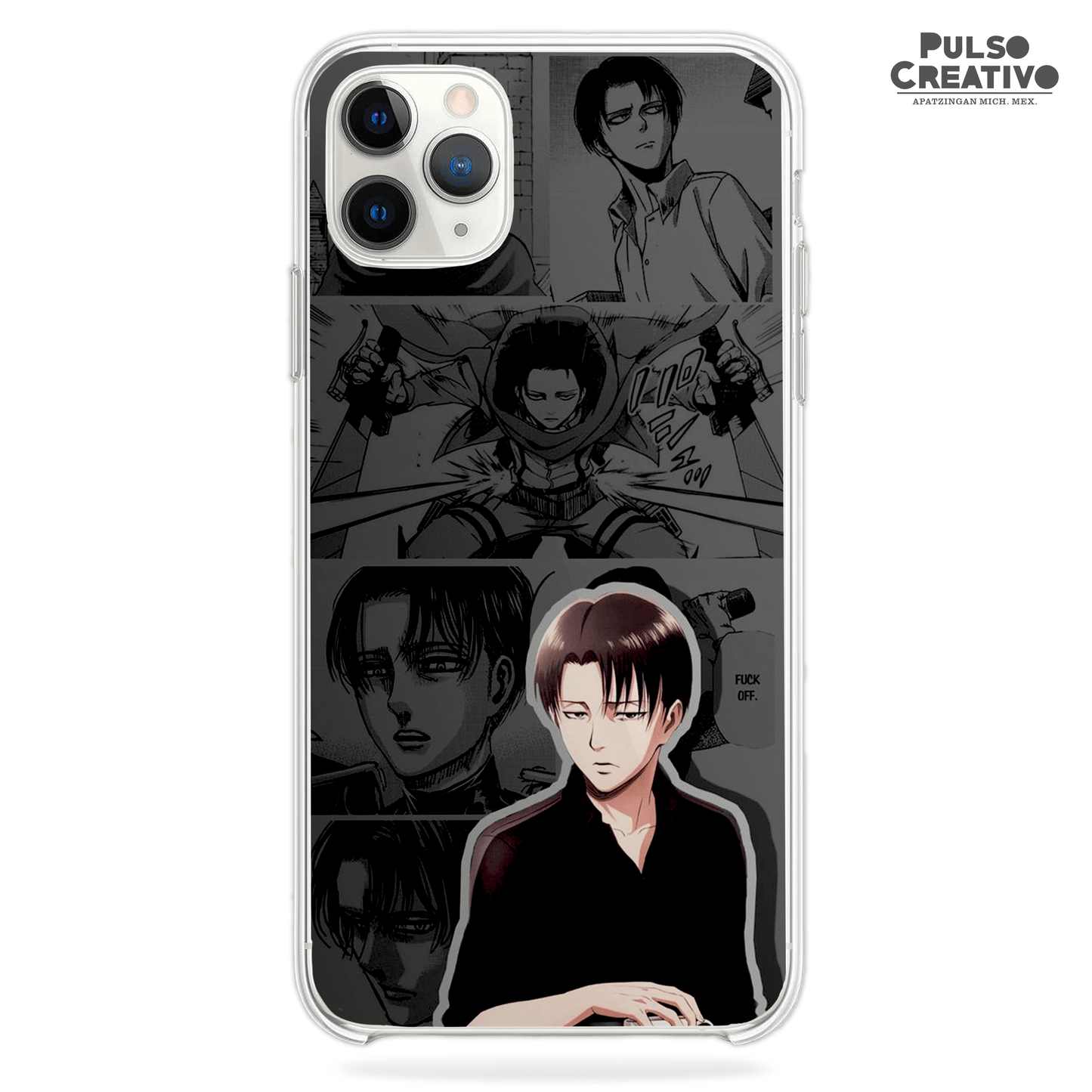 Funda Levi Ackerman - D1 (Shingeki No Kyojin)