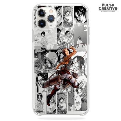 Funda Ymir - D1 (Shingeki No Kyojin)