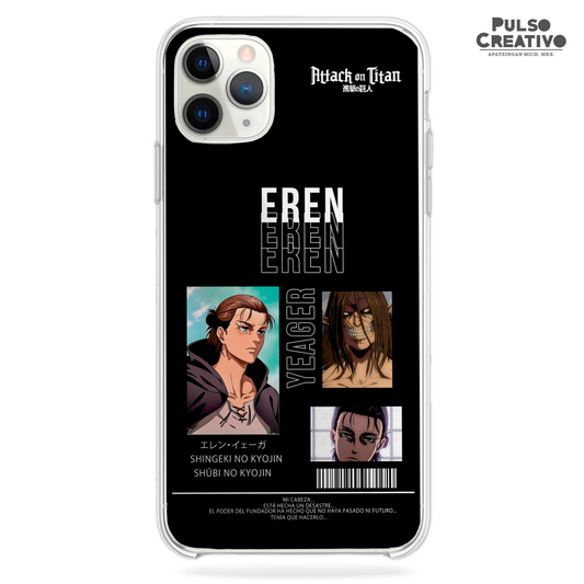 Funda Eren Yeager (Vibes)