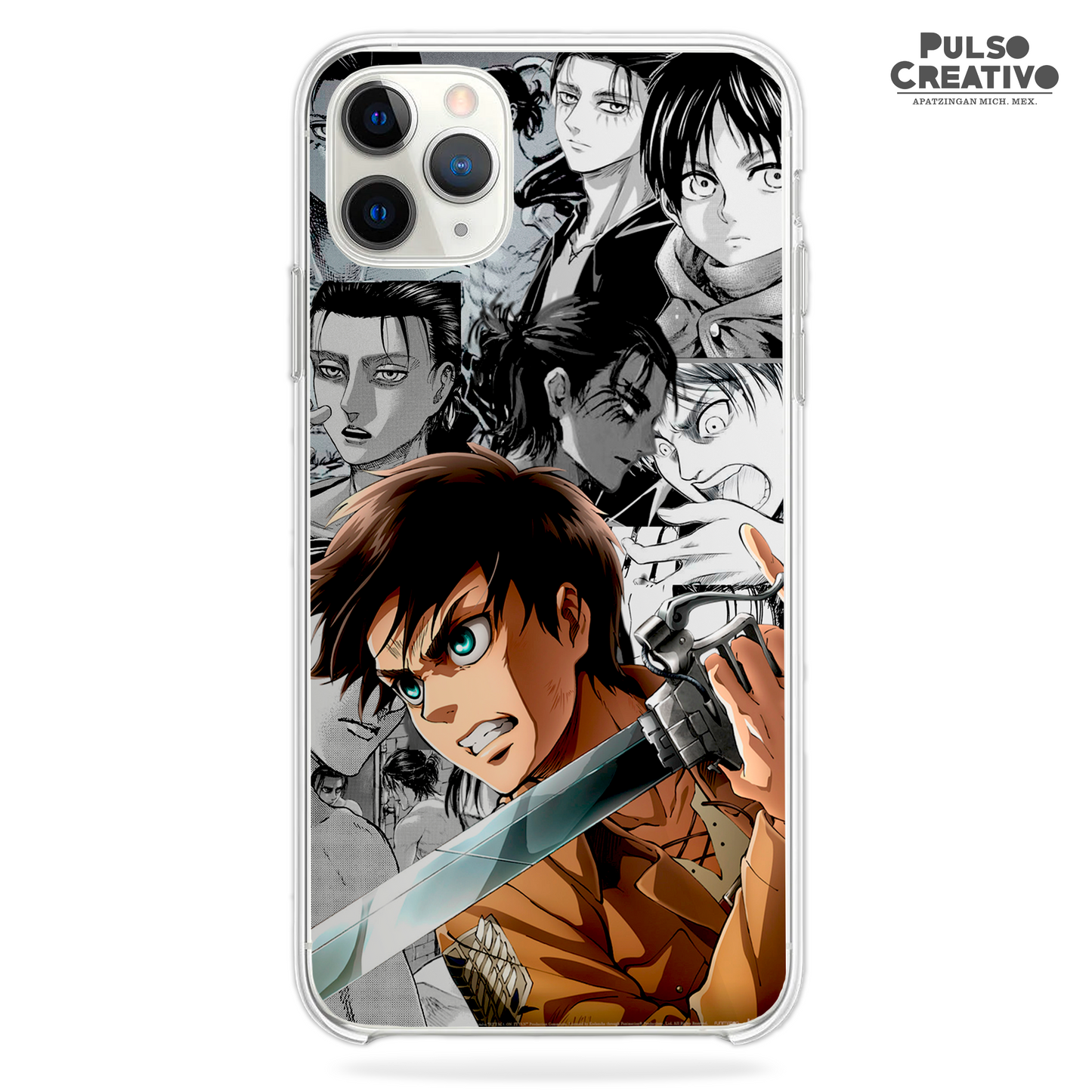 Funda Eren Yeager (S1)