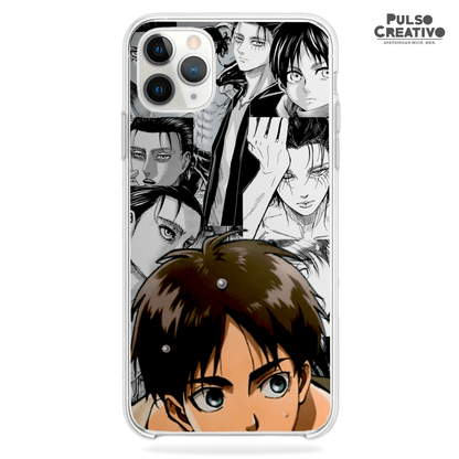 Funda Eren Yeager (Keeper)