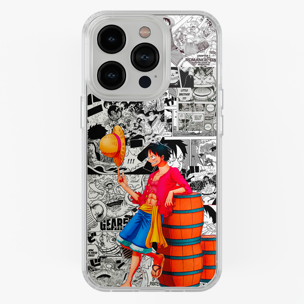 Funda Luffy