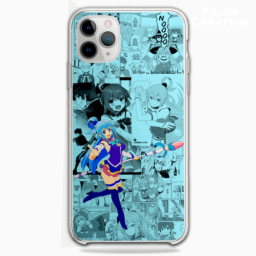 Fundas de Konosuba - Kira Cases Mexico