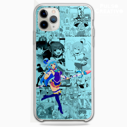 Funda Aqua