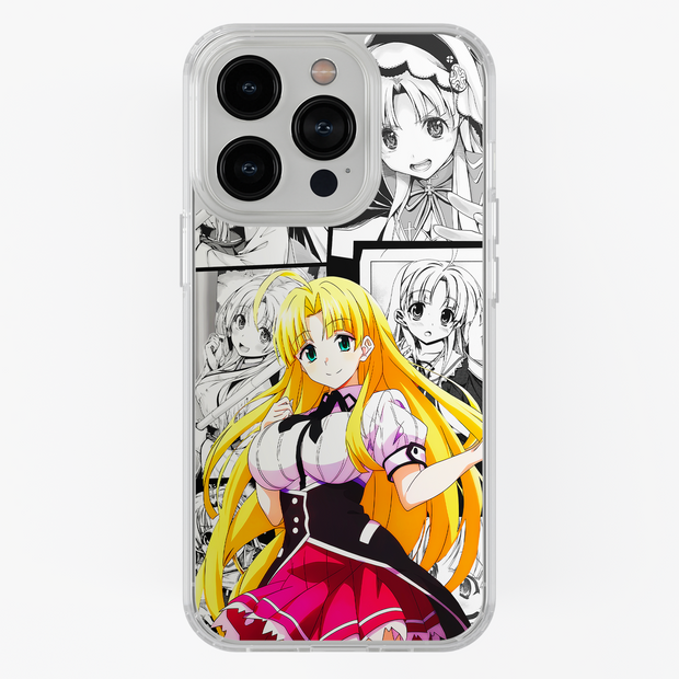 Funda Asia Argento -  D2 (High School DxD)
