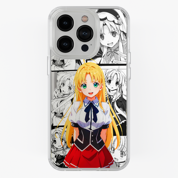 Funda Asia Argento -  D3 (High School DxD)