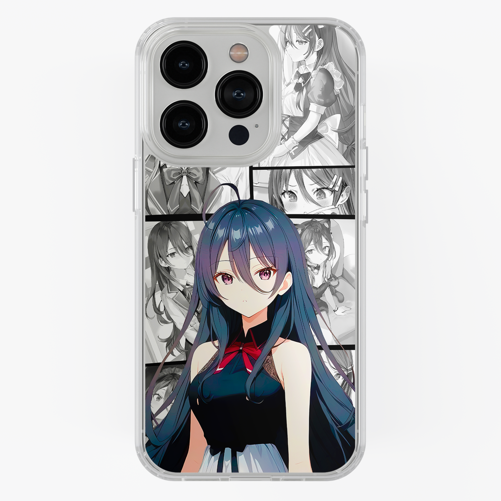 Funda Ayano Kimishima - D1 (Tokidoki Bosotto Roshia-Go de Dereru Tonari no Arya-san se)