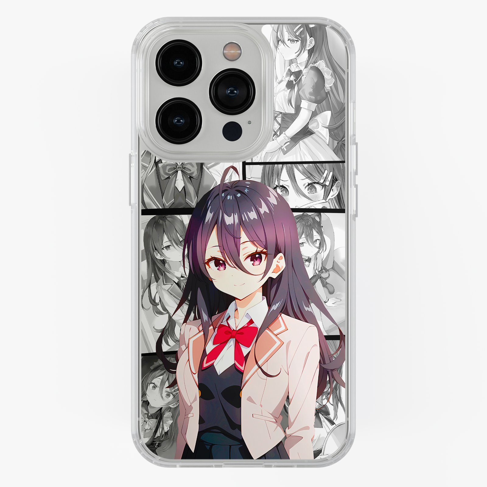 Funda Ayano Kimishima - D3 (Tokidoki Bosotto Roshia-Go de Dereru Tonari no Arya-san se)