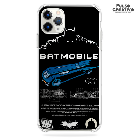 Funda Batman - Batmovile