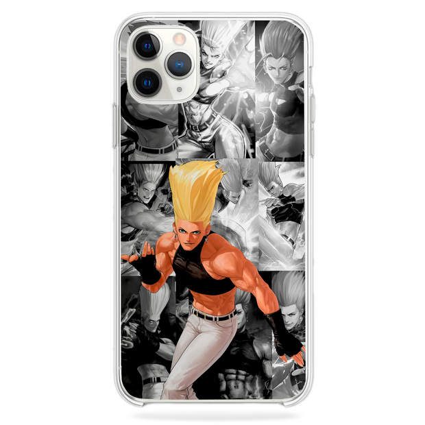 Benimaru Nikaido - D1 (The King of Fighters)