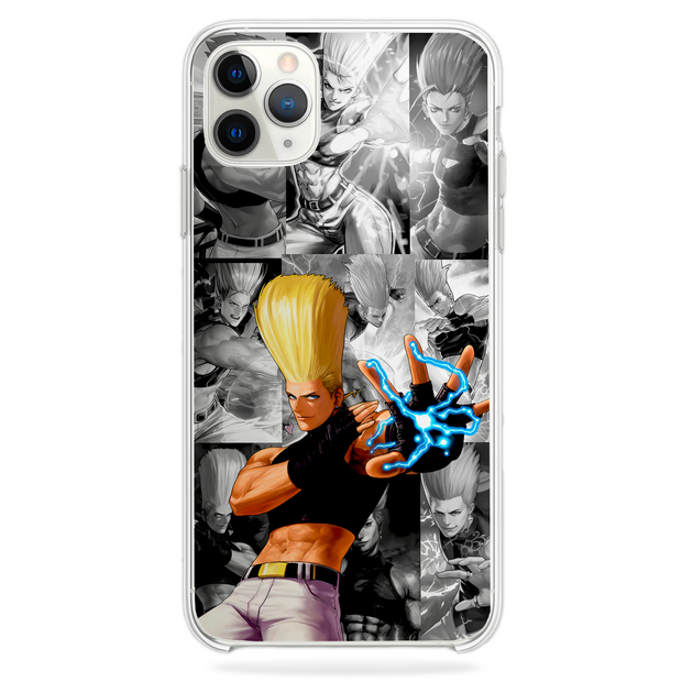 Benimaru Nikaido - D2 (The King of Fighters)