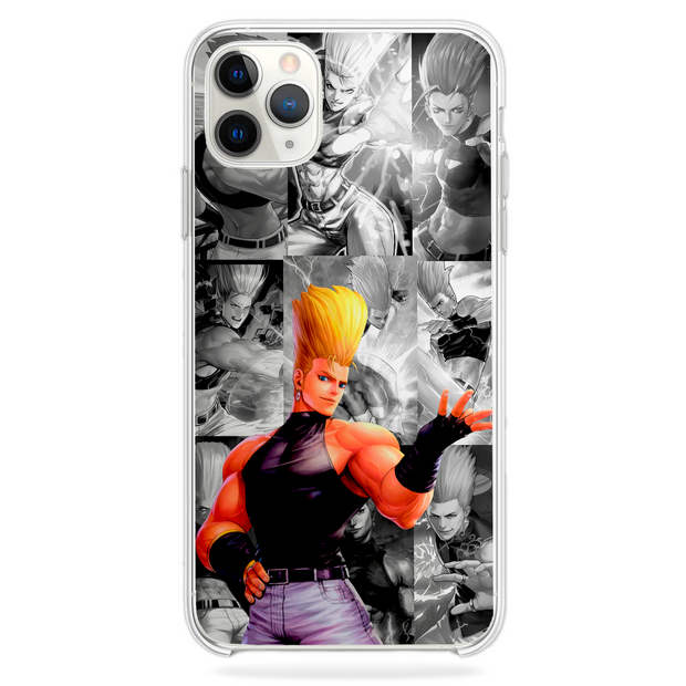 Benimaru Nikaido - D3 (The King of Fighters)