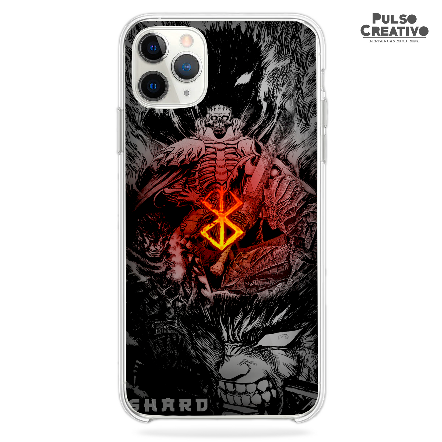 Funda Berserk - D1