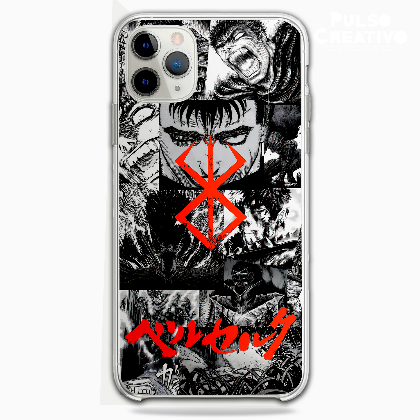 Funda Berserk v4