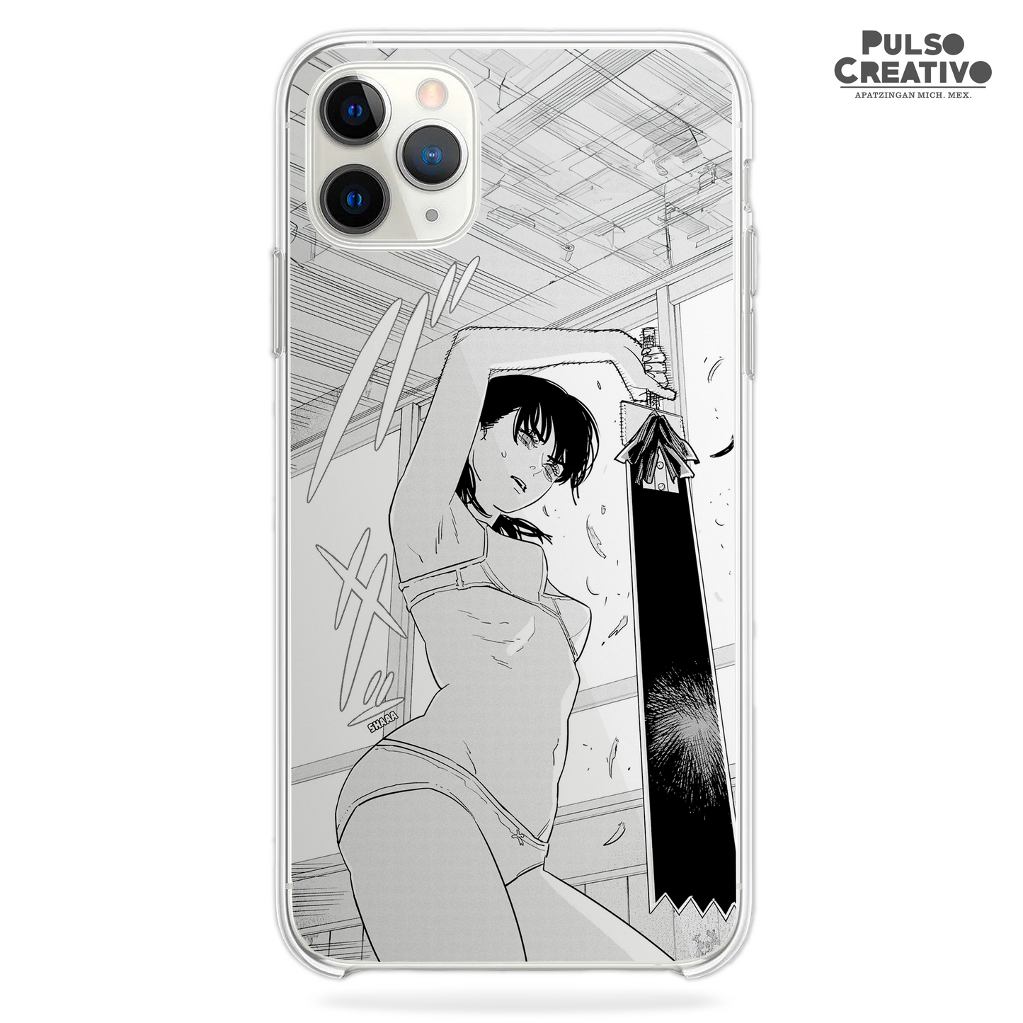 Funda Asa Chainsaw Man