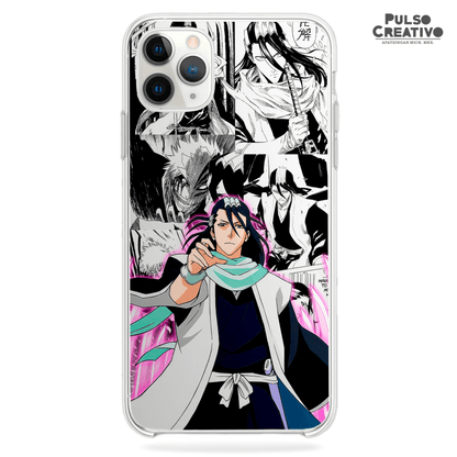 Funda Byakuya Kuchiki - D2 (Bleach)