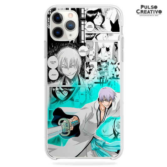 Funda Gin Ichimaru - D1 (Bleach)