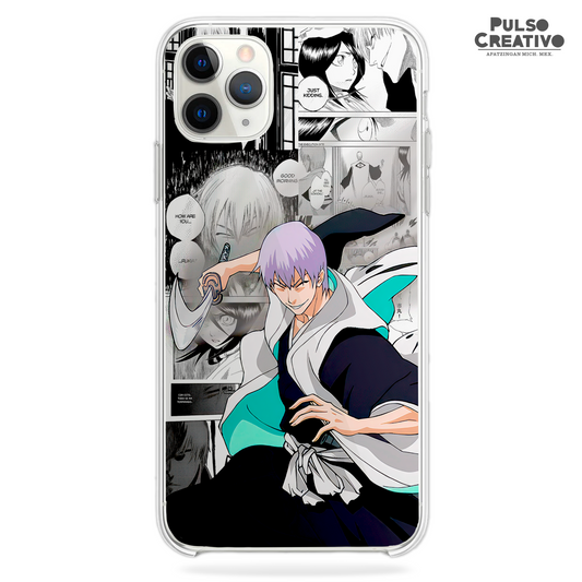 Funda Gin Ichimaru - D2 (Bleach)