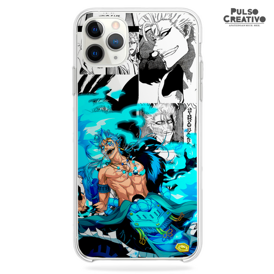 Funda Grimmjow Jaegerjaquez - D1 (Bleach)