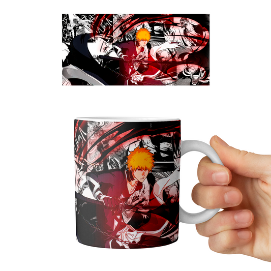 Taza 11 oz Ichigo (Bleach)