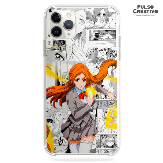 Funda Orihime Inoue - D2 (Bleach)